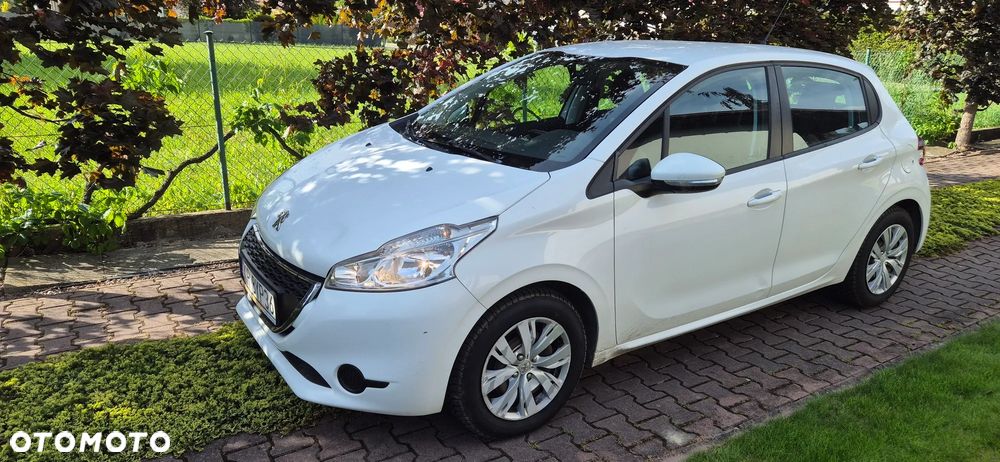 Peugeot 208 1.4 HDi Active - 3