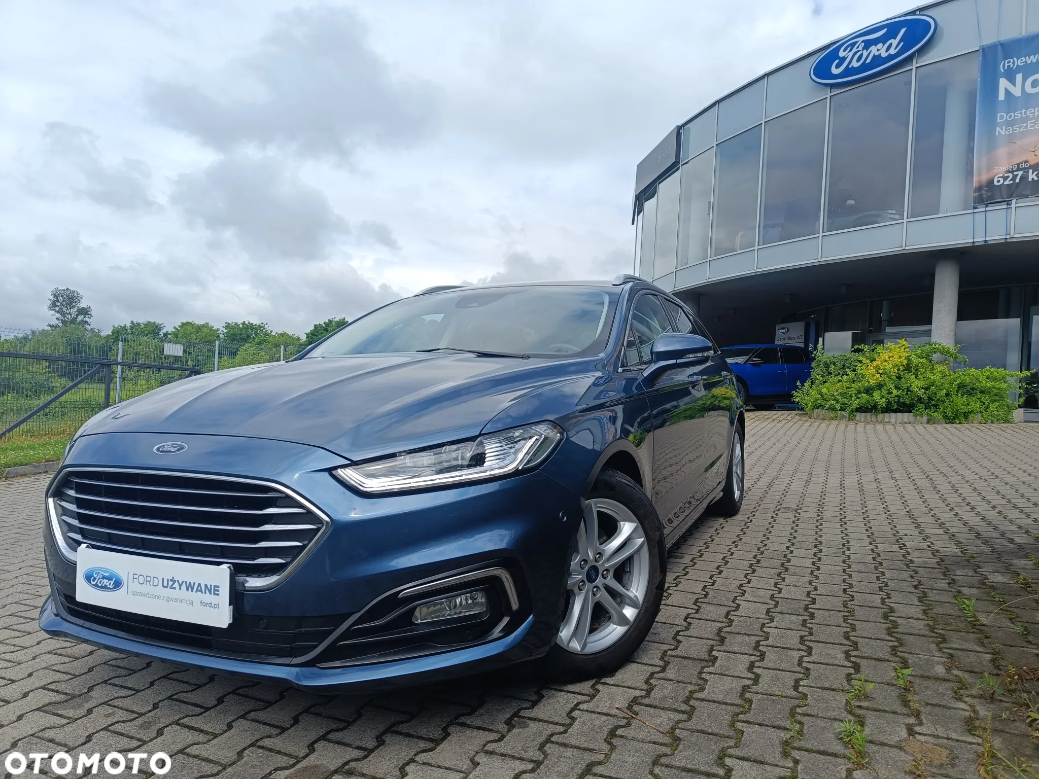 Ford Mondeo 2.0 EcoBlue Titanium - 3