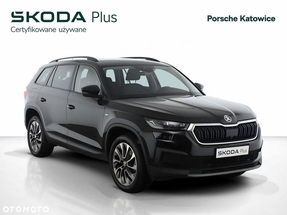 Skoda Kodiaq 2.0 TDI 4x4 Ambition DSG 7os - 8