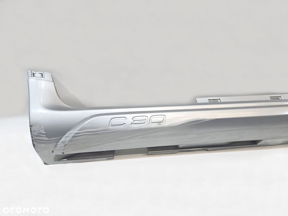 nakładka listwa progu prawa volvo c30 09-12r lift r-designe 31213351 - 2
