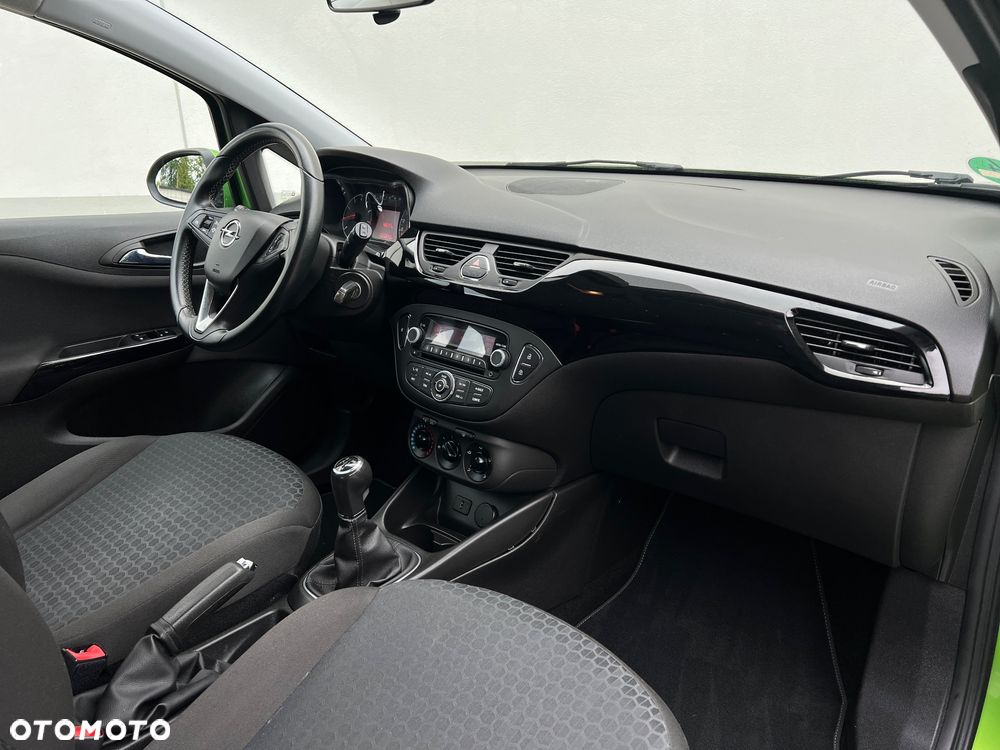 Opel Corsa 1.4 Turbo (ecoFLEX) Start/Stop Color Edition - 35