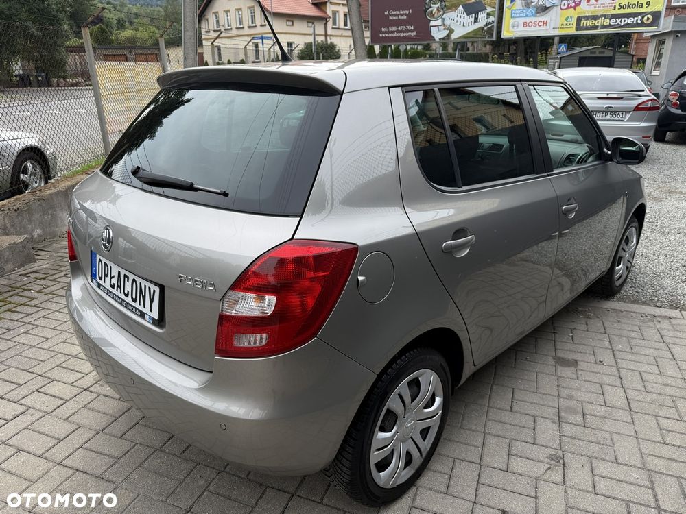 Skoda Fabia 1.2 TSI Ambition - 14