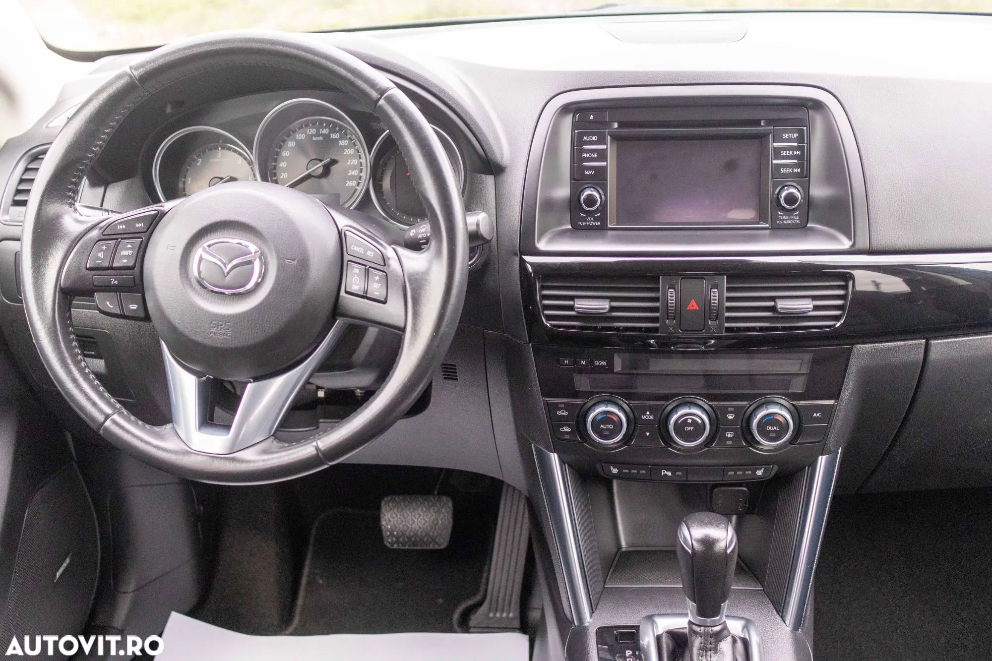 Mazda CX-5 - 5