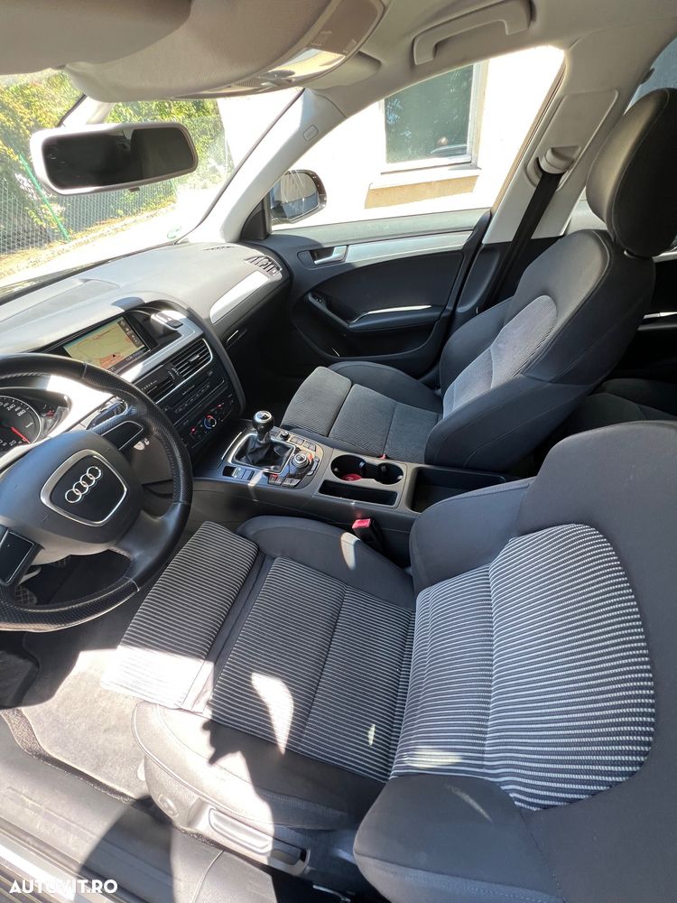 Audi A4 Avant 2.0 TFSI Ambiente - 10