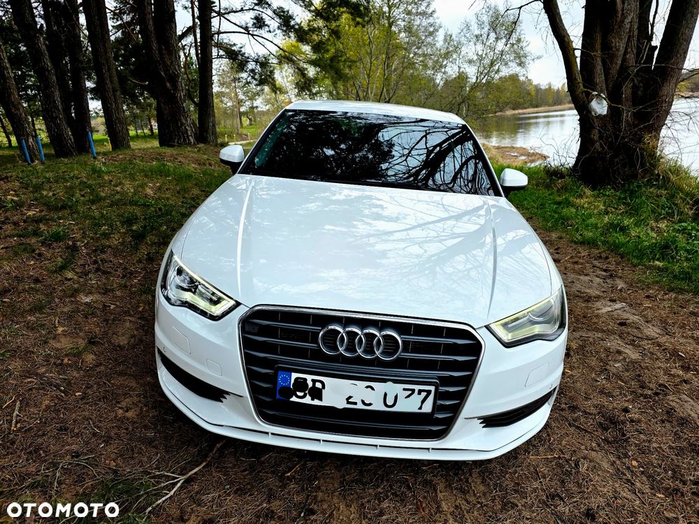 Audi A3 Limousine 2.0 TDI Ambition - 2