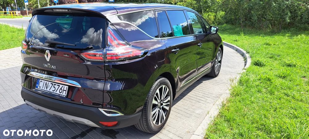 Renault Espace 1.6 dCi Energy Initiale Paris EDC 7os - 35