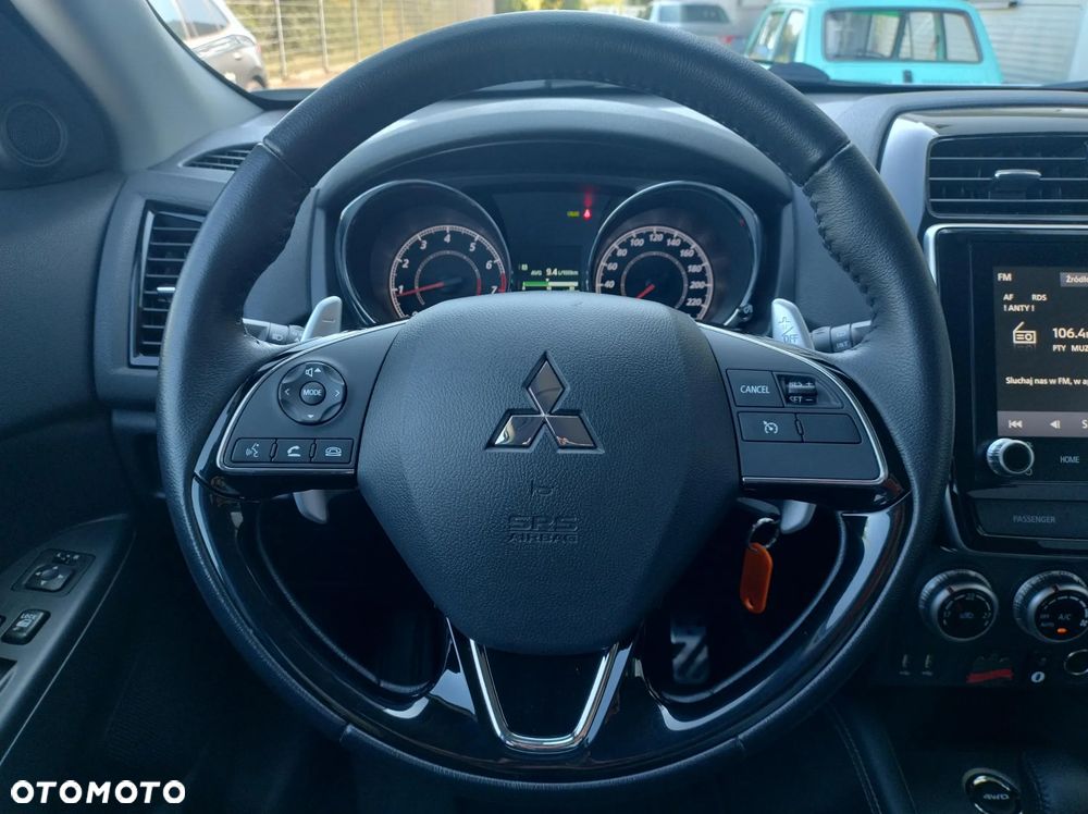 Mitsubishi ASX 2.0 Intense 4WD CVT - 24