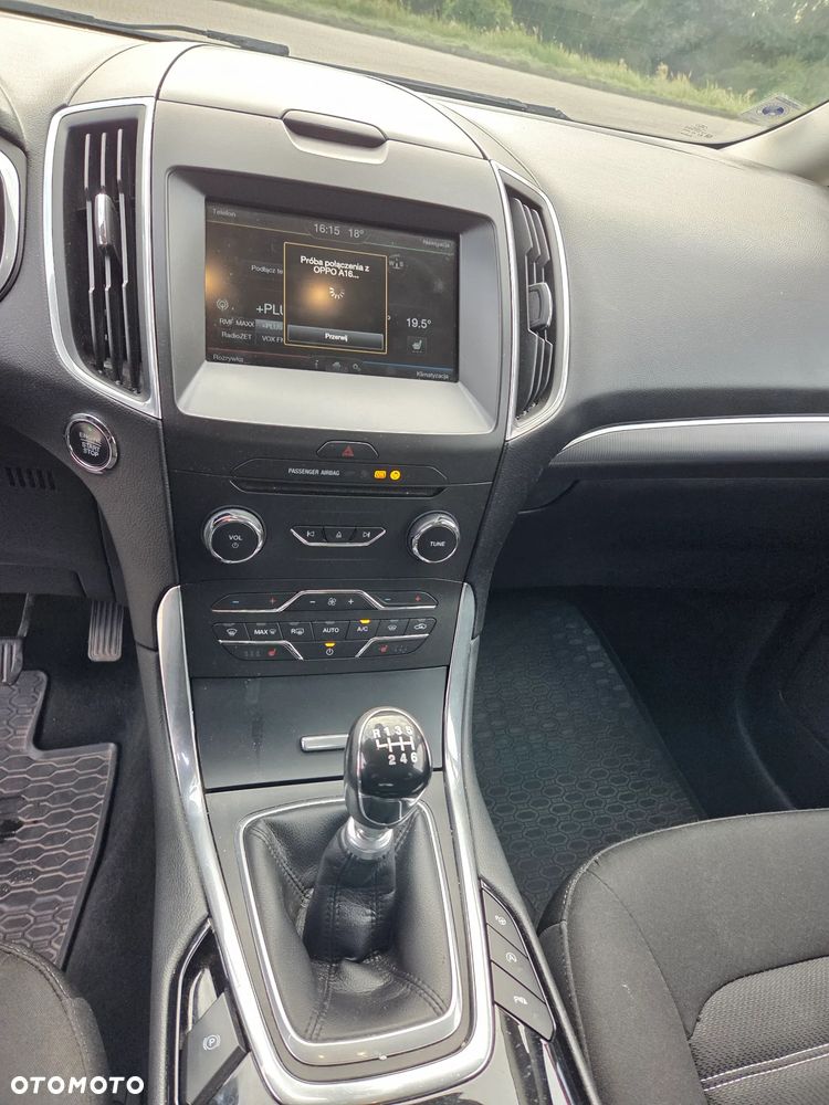Ford Galaxy 2.0 TDCi Titanium - 10