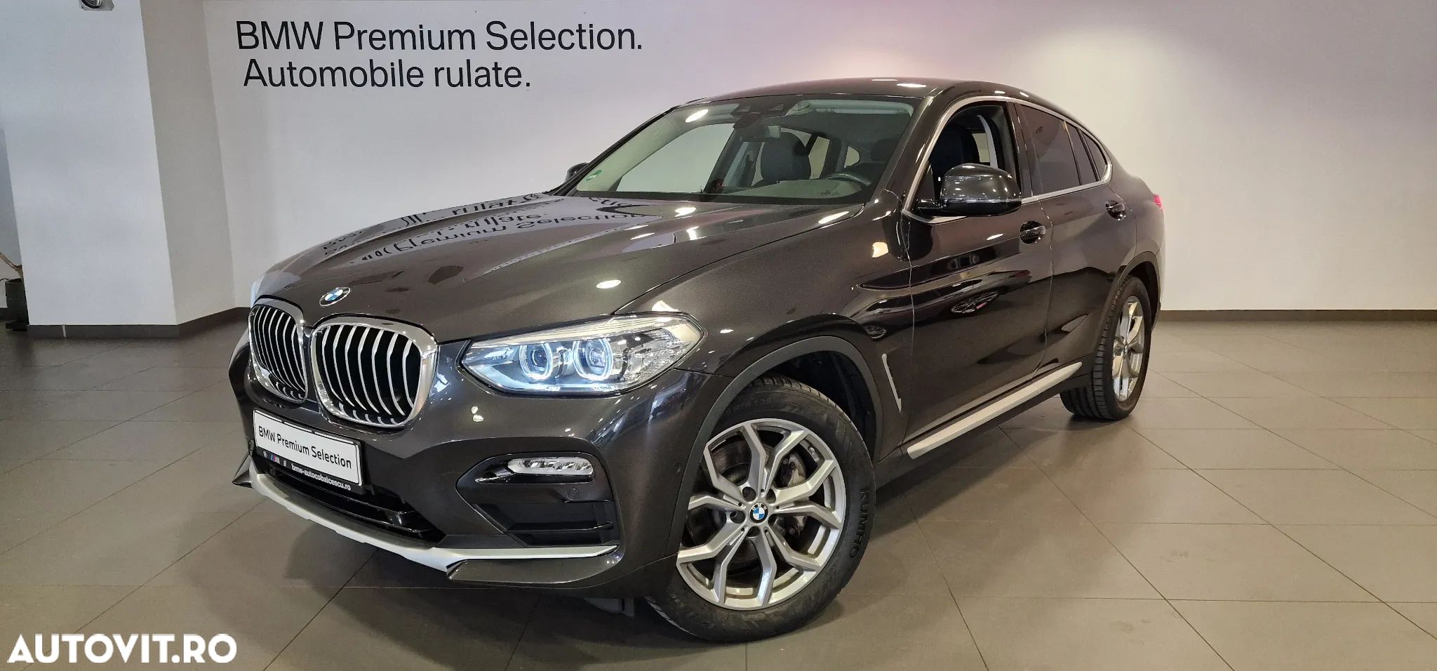 BMW X4 xDrive30d Aut. xLine - 1