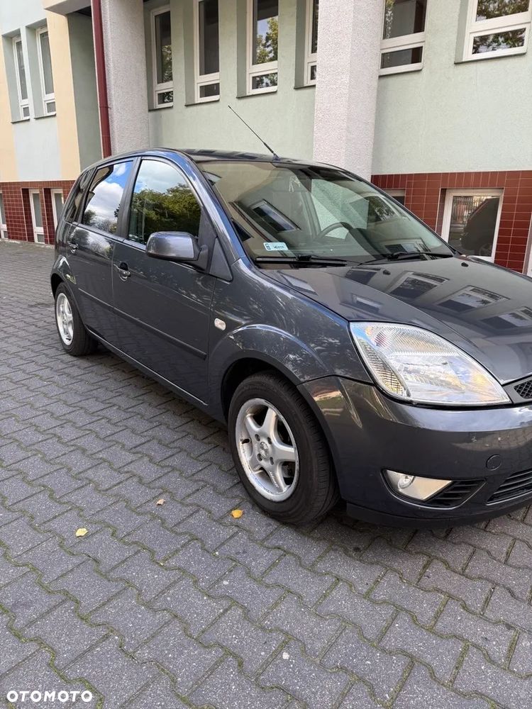 Ford Fiesta - 8
