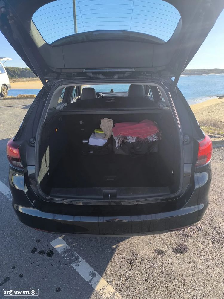 Opel Astra Sports Tourer 1.6 CDTI Business Edition S/S - 11