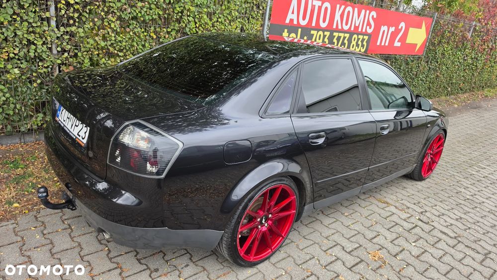 Audi A4 Limousine 1.8T Multitronic - 33