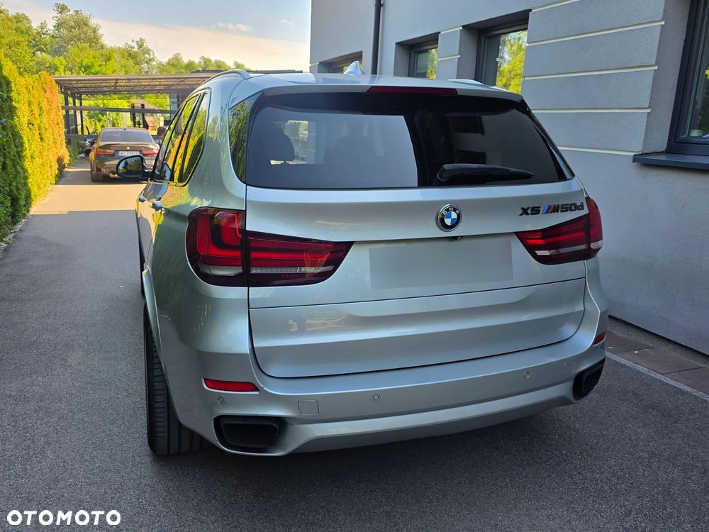 BMW X5 M50d - 27