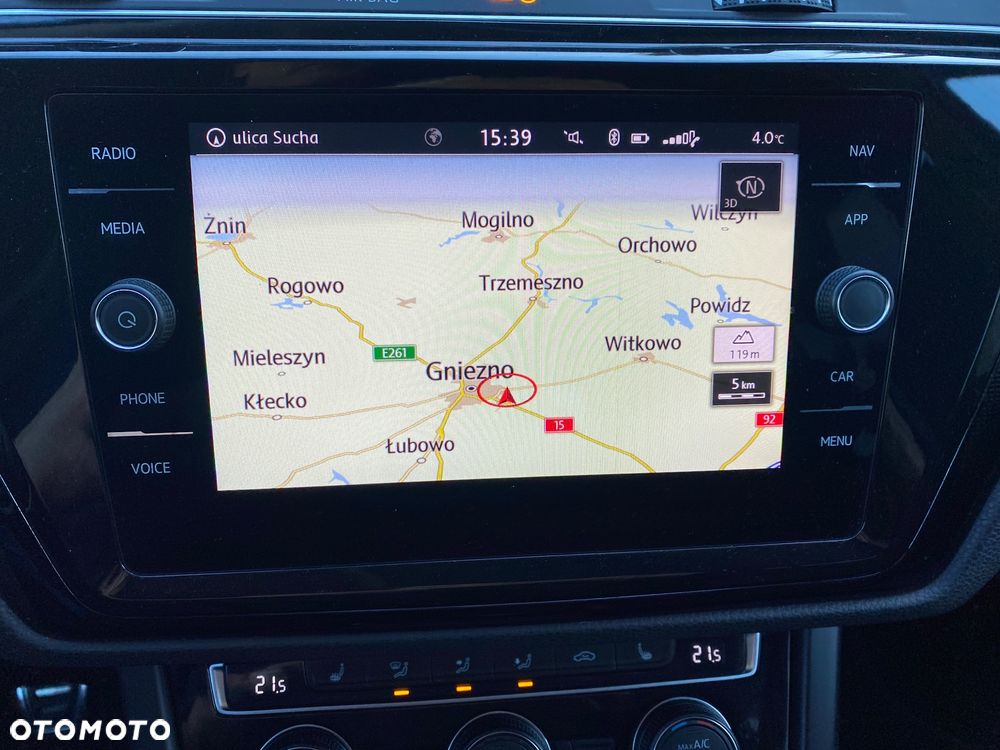 Volkswagen Touran 1.2 TSI (BlueMotion Technology) SOUND - 18