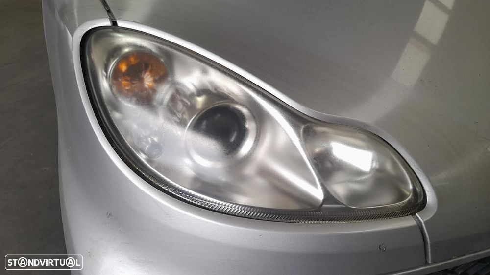Ótica / farol direita SMART ForTwo Coupé (451) - 1