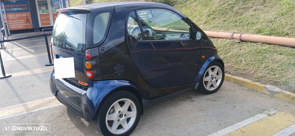 Smart ForTwo Coupé - 1