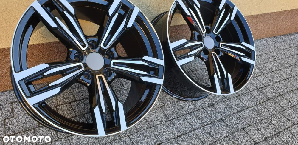 Nowe FELGI BY983 do BMW E90 E91 E92 F10 F13 F30 F32 F34 M5 M6 19 - 4