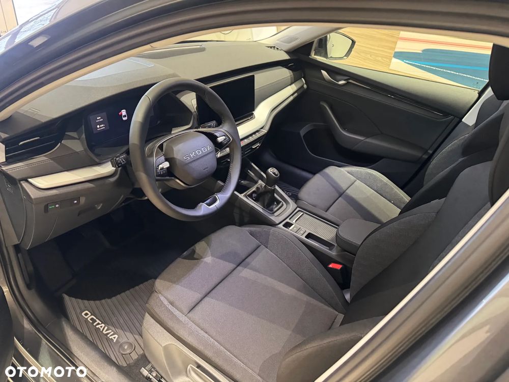 Skoda Octavia - 5