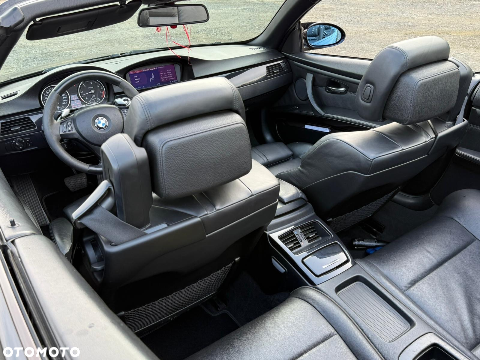 BMW Seria 3 330d DPF Cabrio - 21