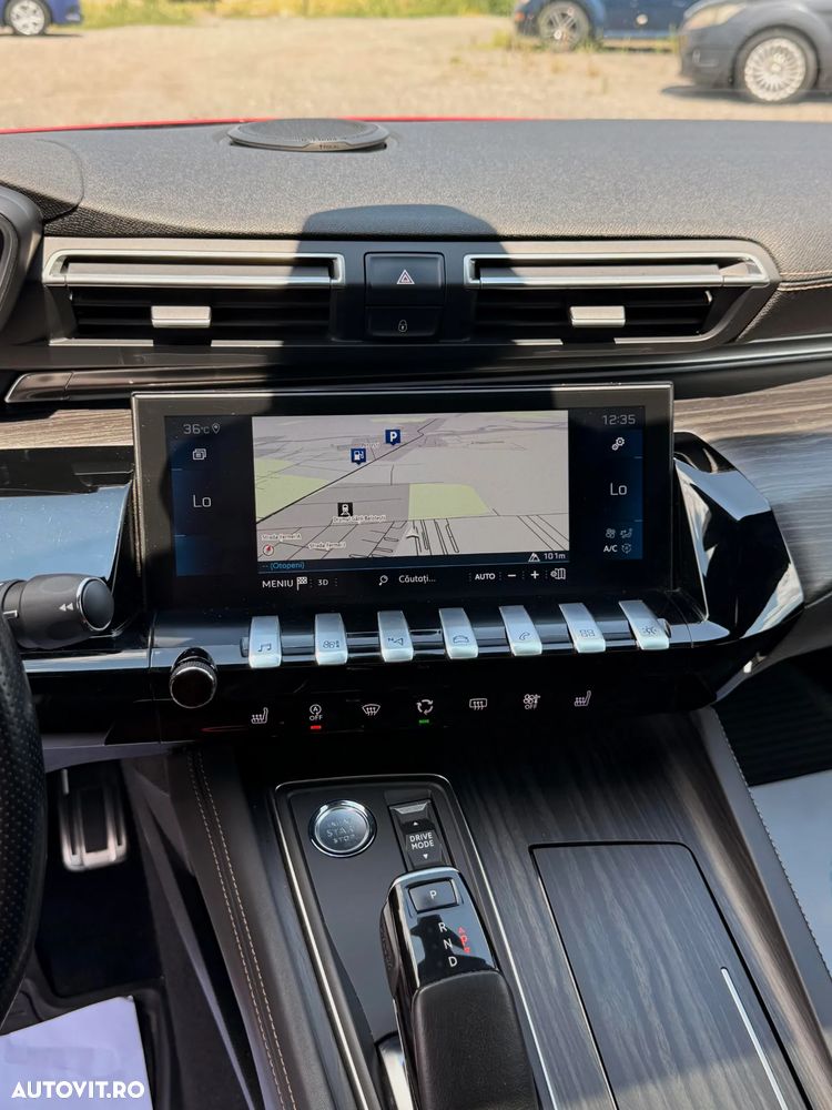 Peugeot 508 2.0 BlueHDI STT GT Line - 21