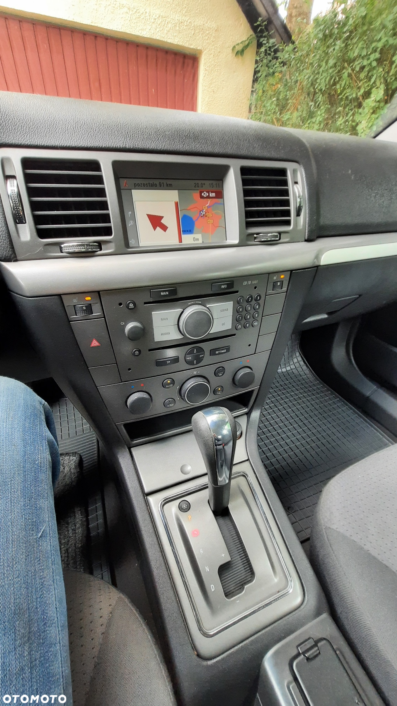 Opel Vectra 1.9 CDTI Elegance ActiveSelect - 14