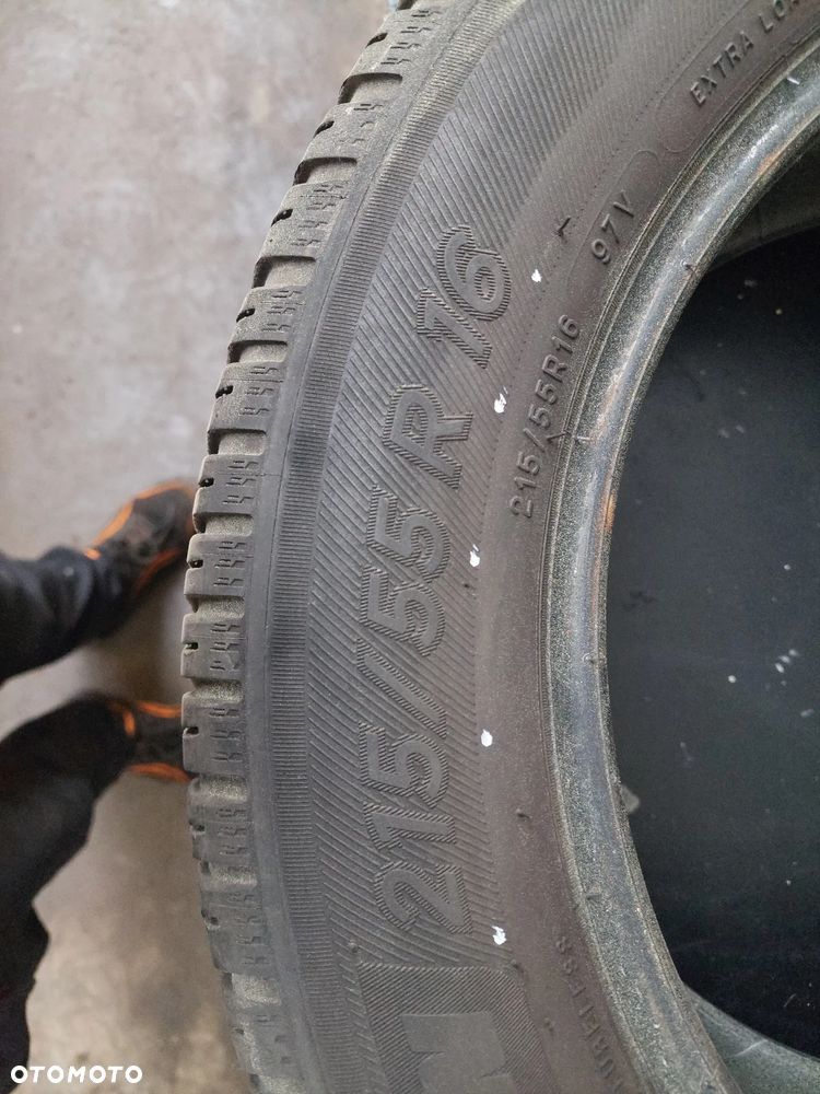 OPONY OPONA MICHELIN CROSSCLIMATE 215/55 R16 - 5