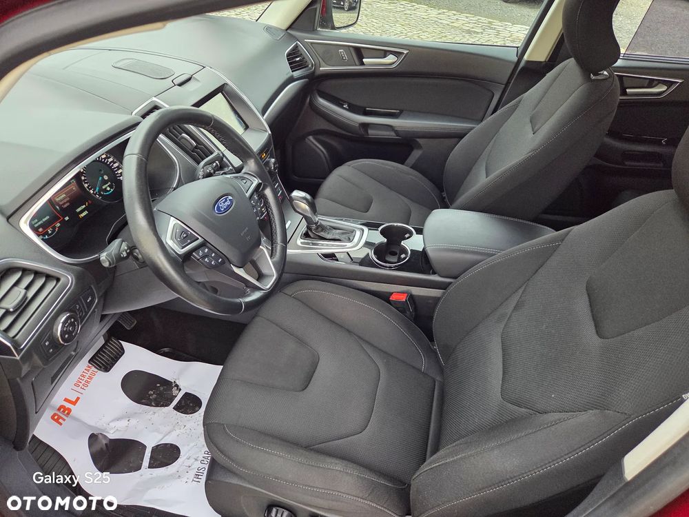 Ford S-Max 2.0 EcoBlue Titanium - 7