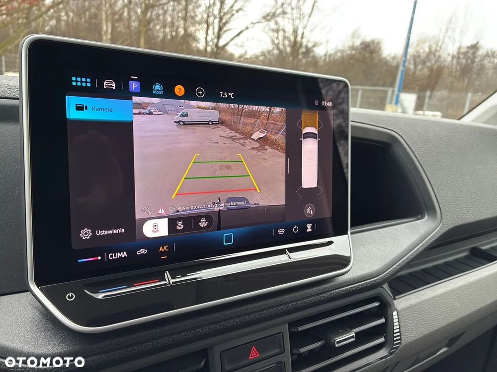 Volkswagen Crafter 35 Furgon L4H3, 2.0BiTDI 177KM, 4490mm, Wysoki dach - 28