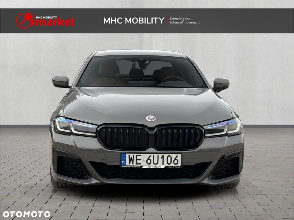 BMW Seria 5 520d xDrive MHEV M Sport sport - 9