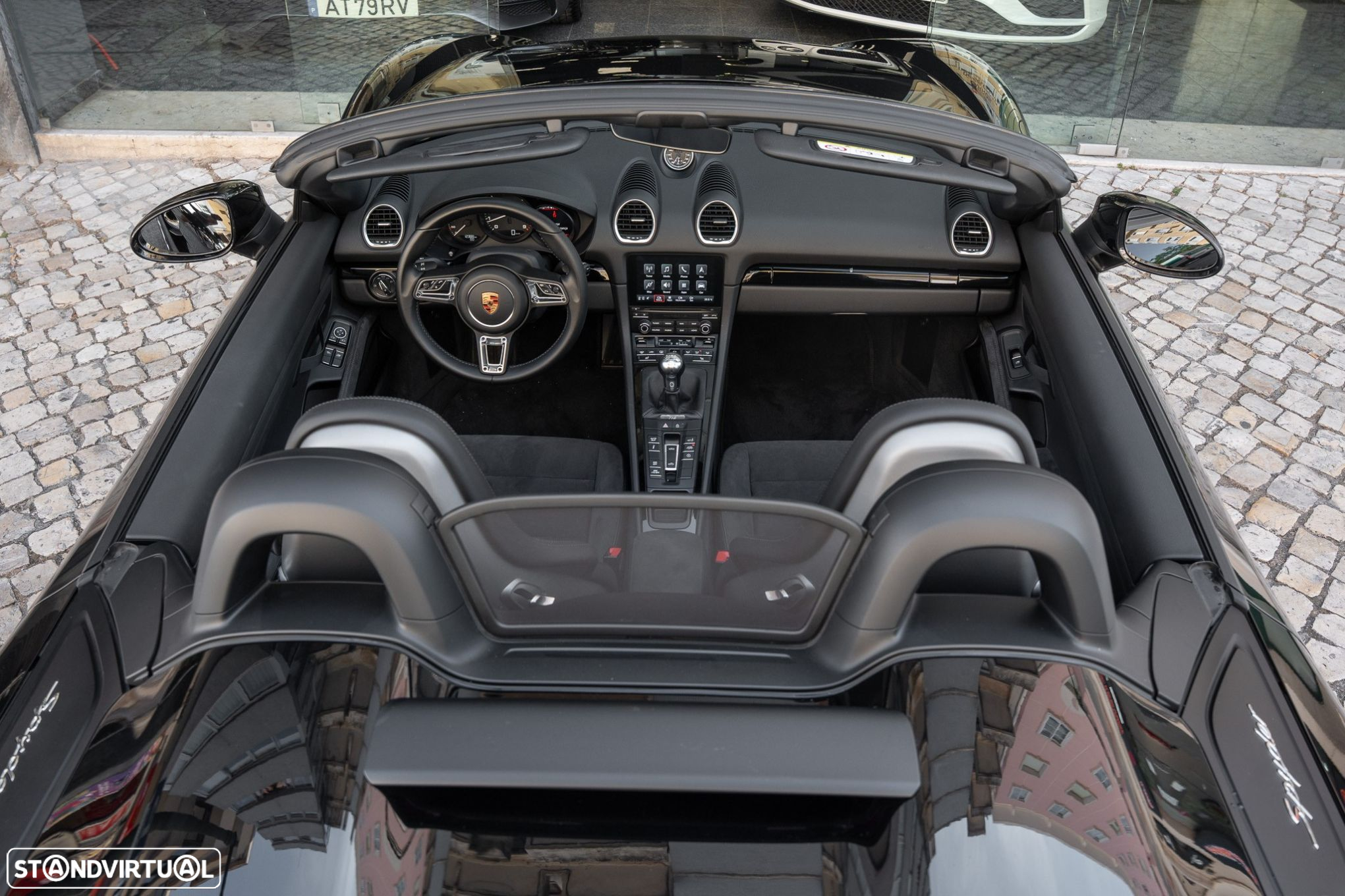 Porsche 718 Spyder Standard - 17
