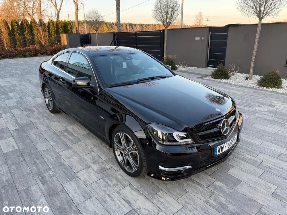 Mercedes-Benz Klasa C - 8