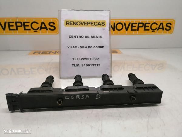 Bobine Igniçao Opel Corsa D (S07) - 1