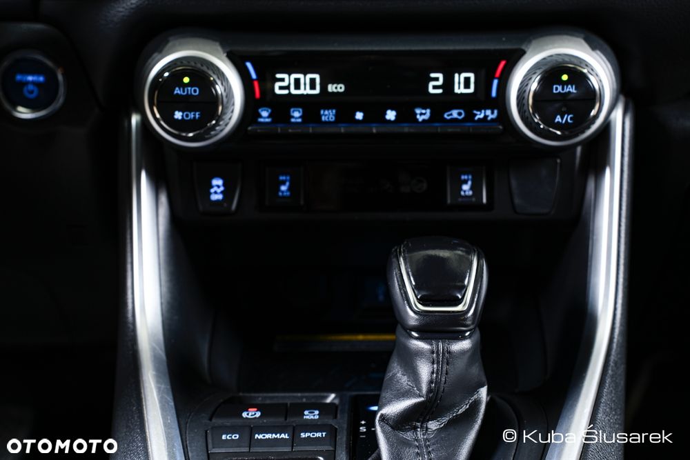 Toyota RAV4 2.5 Hybrid Selection 4x2 - 31