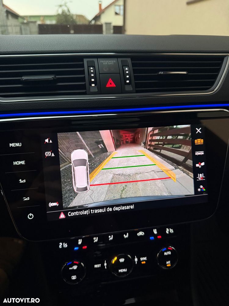 Skoda Superb 2.0 TSI DSG 4X4 Laurin & Klement - 30