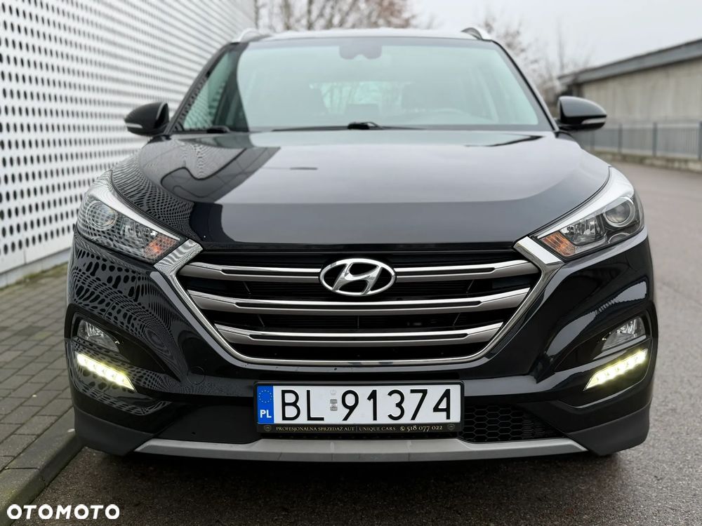 Hyundai Tucson - 2