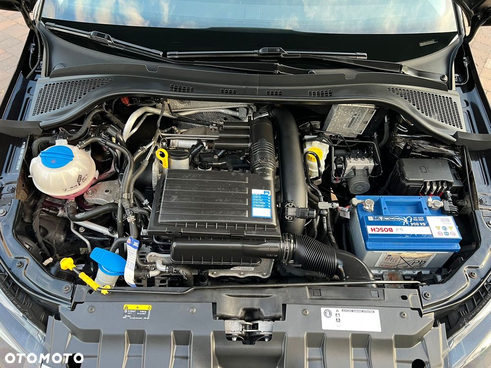 Skoda Fabia 1.2 TSI Ambition - 20