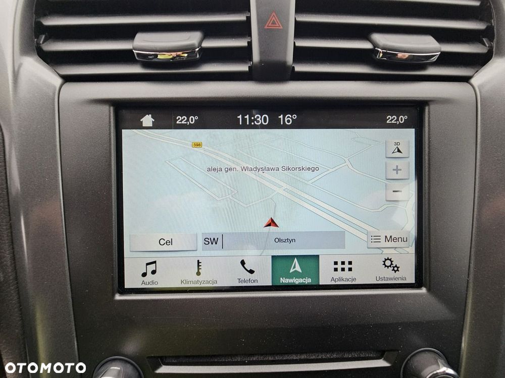Ford Mondeo - 26