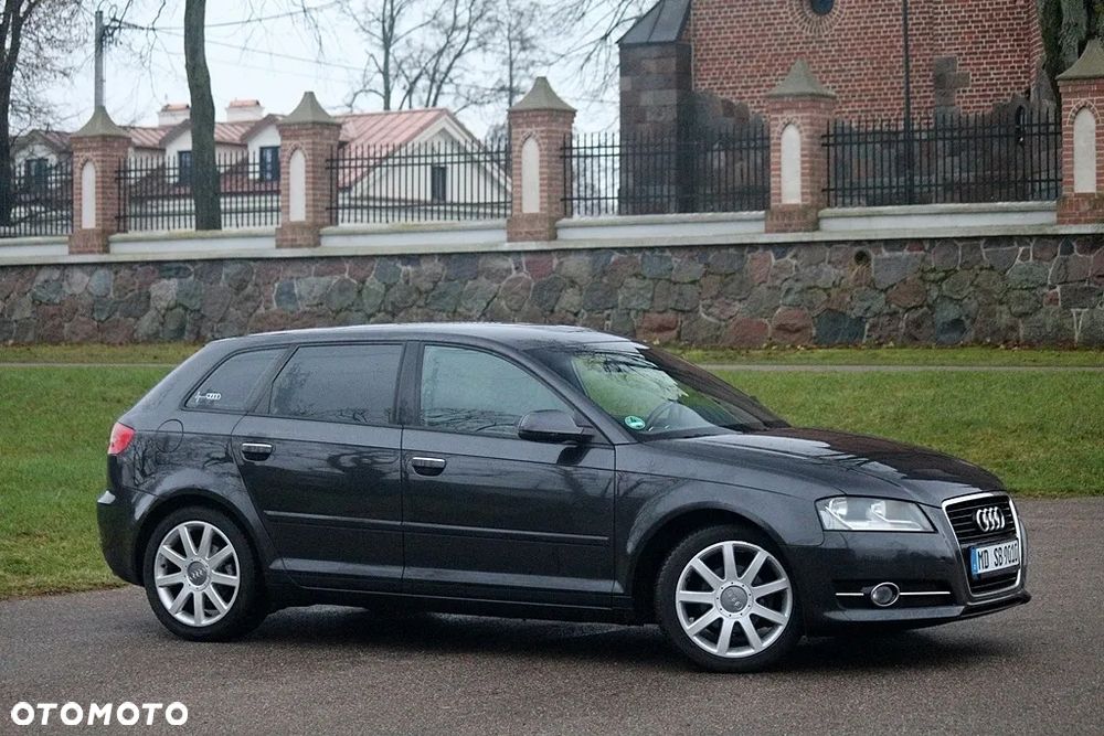 Audi A3 Sportback 1.2 TFSI Attraction - 17