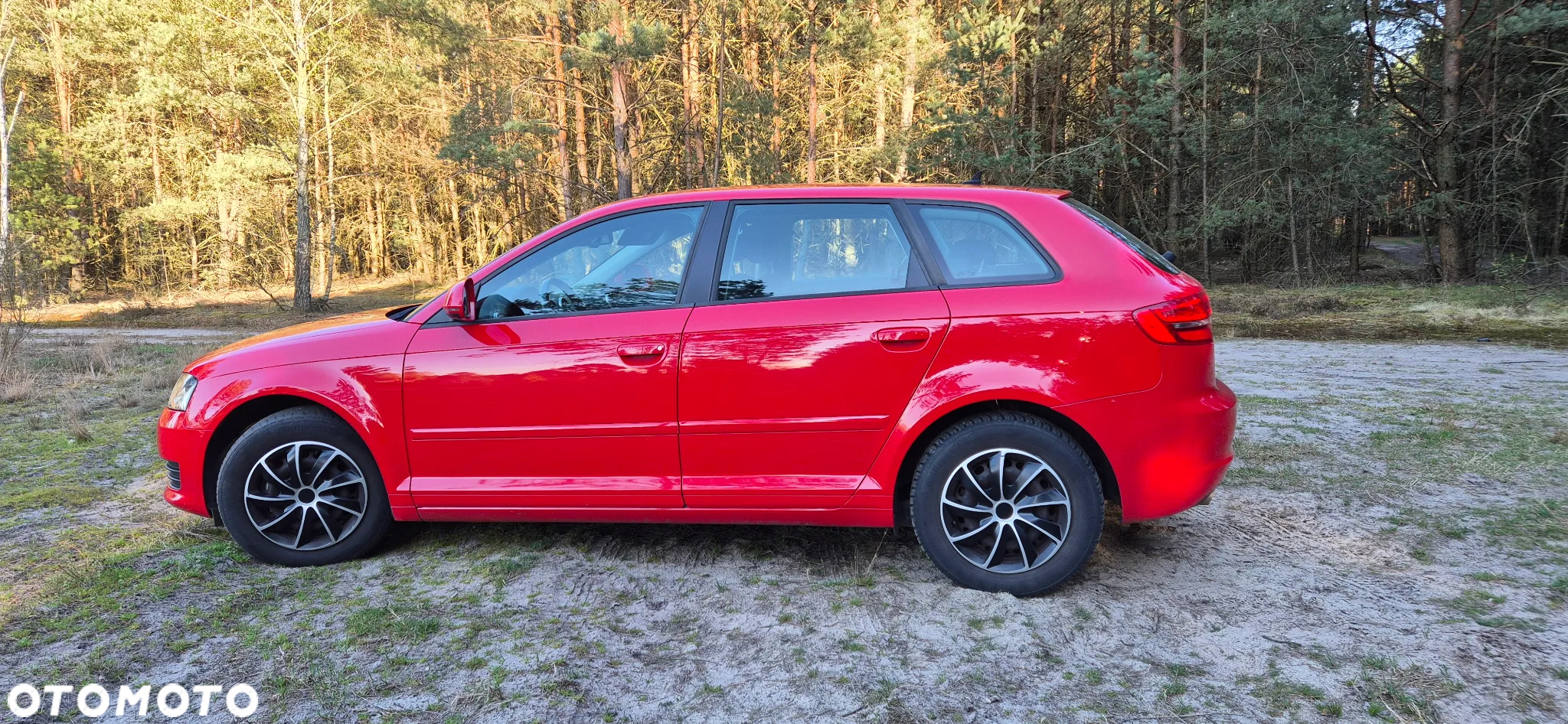 Audi A3 2.0 TDI Ambiente - 3
