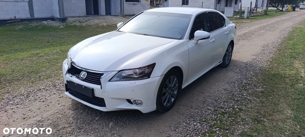 Lexus GS 300h - 6