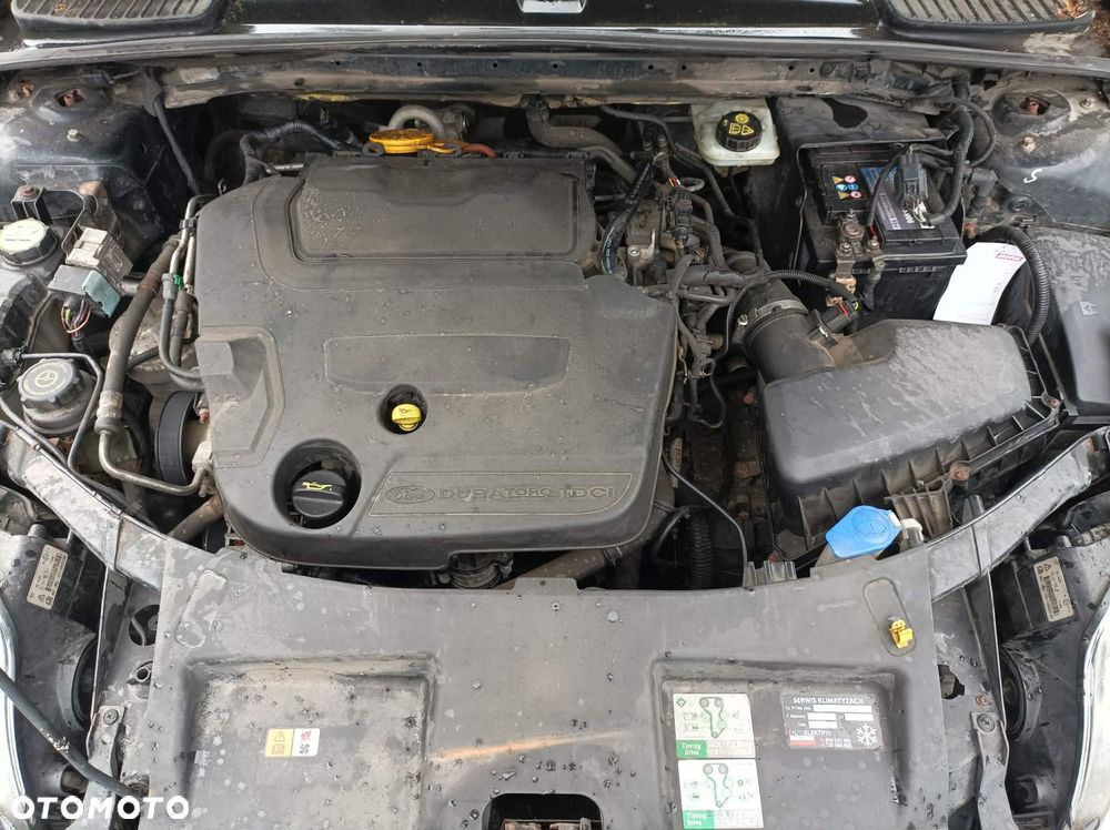 Ford Mondeo 2.0 TDCi Titanium - 8