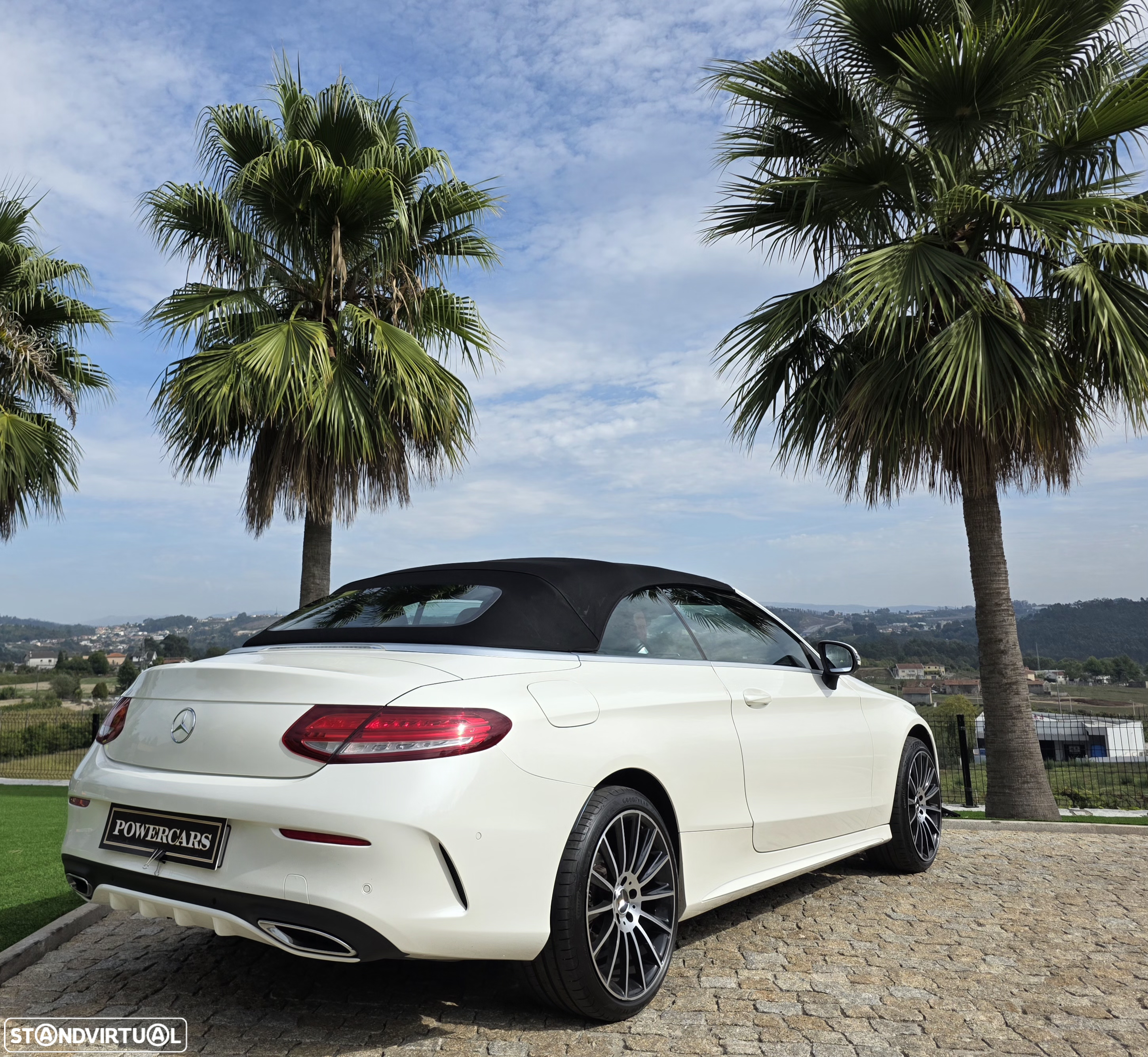 Mercedes-Benz C 220 d Coupe 9G-TRONIC AMG Line - 13