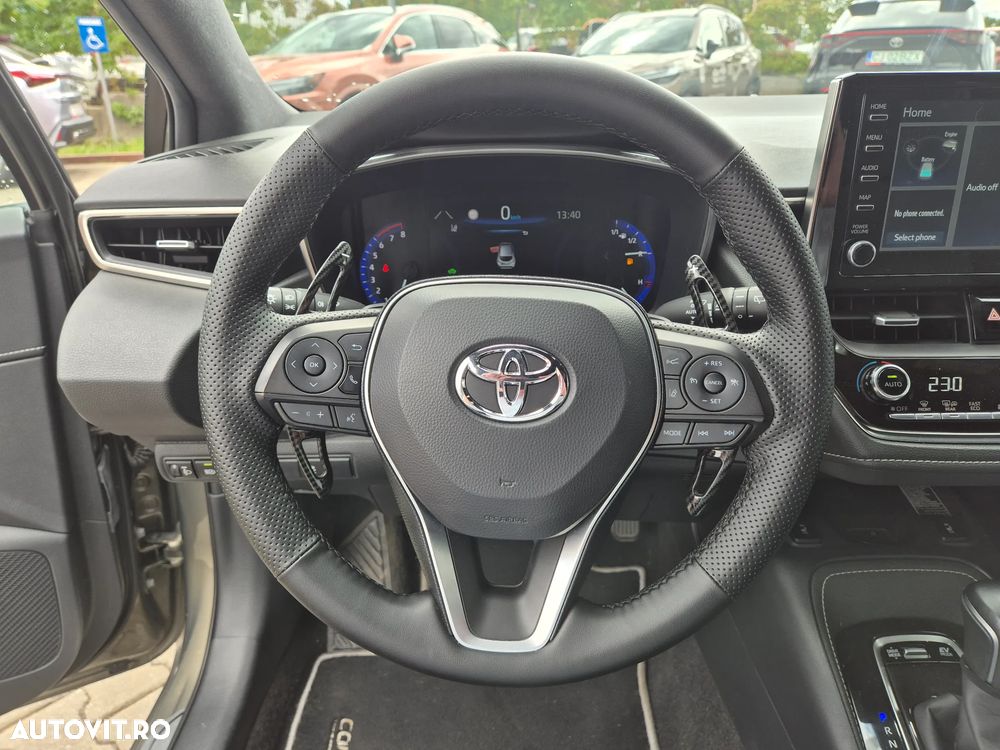 Toyota Corolla - 18