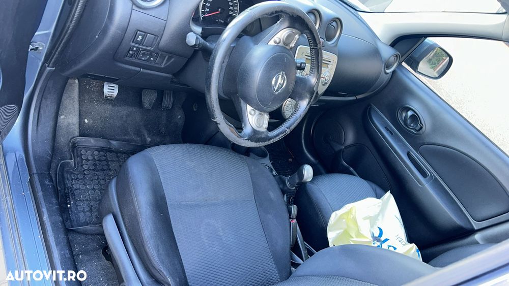 Nissan Micra 1.2i Acenta - 4