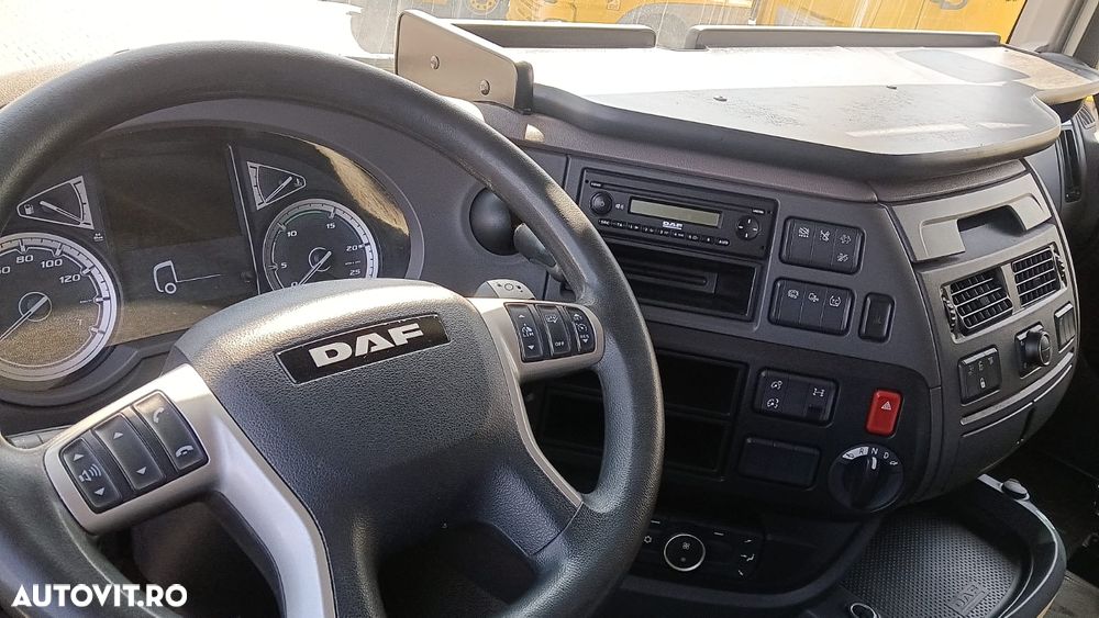 DAF XF 480FT - 9