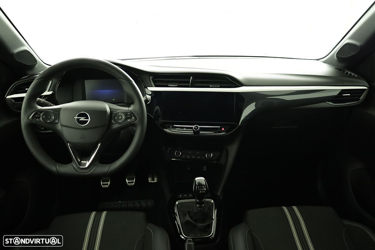 Opel Corsa 1.2 T GS - 8