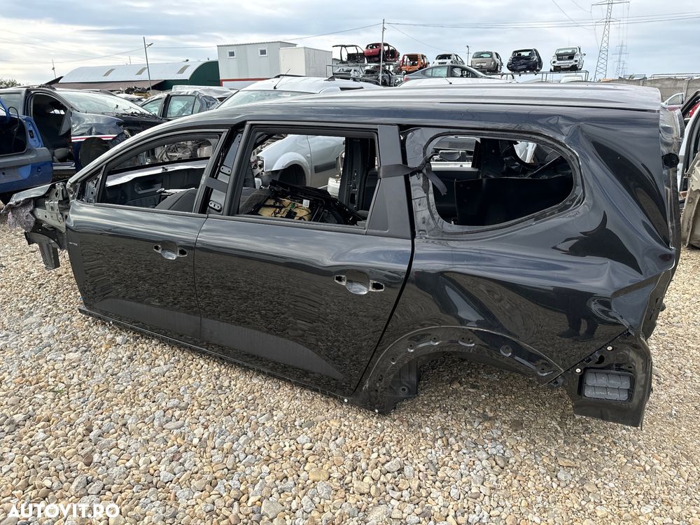 Haion dacia Jogger dezechipat - 7