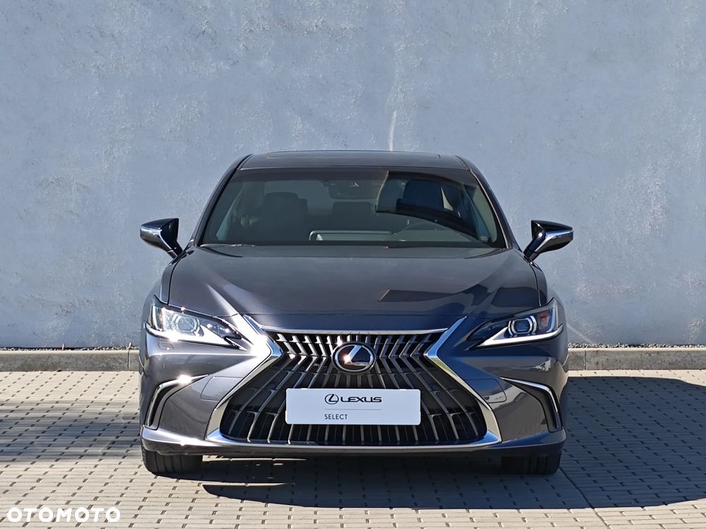 Lexus ES 300h Business Edition - 7