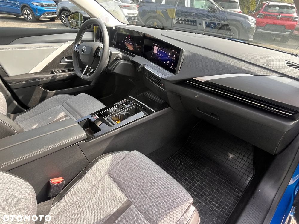 Opel Astra 1.2 T Elegance S&S - 7