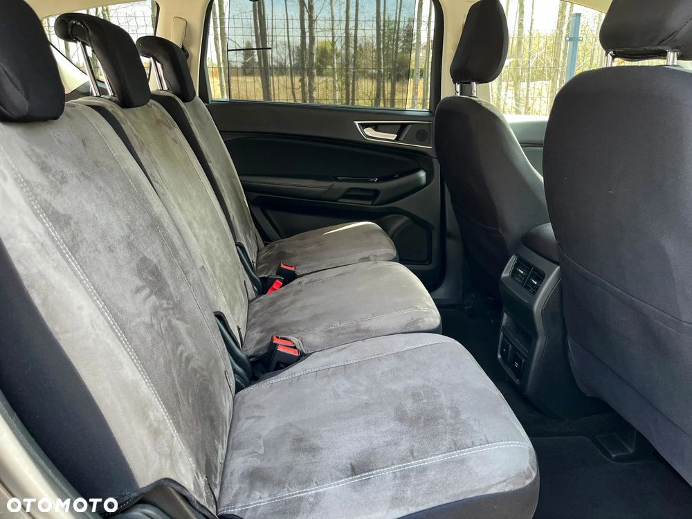 Ford S-Max 2.0 TDCi 4WD Titanium PowerShift - 22